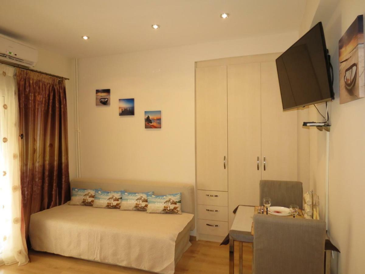 Nice Studio Next To The Sea 아테네 외부 사진