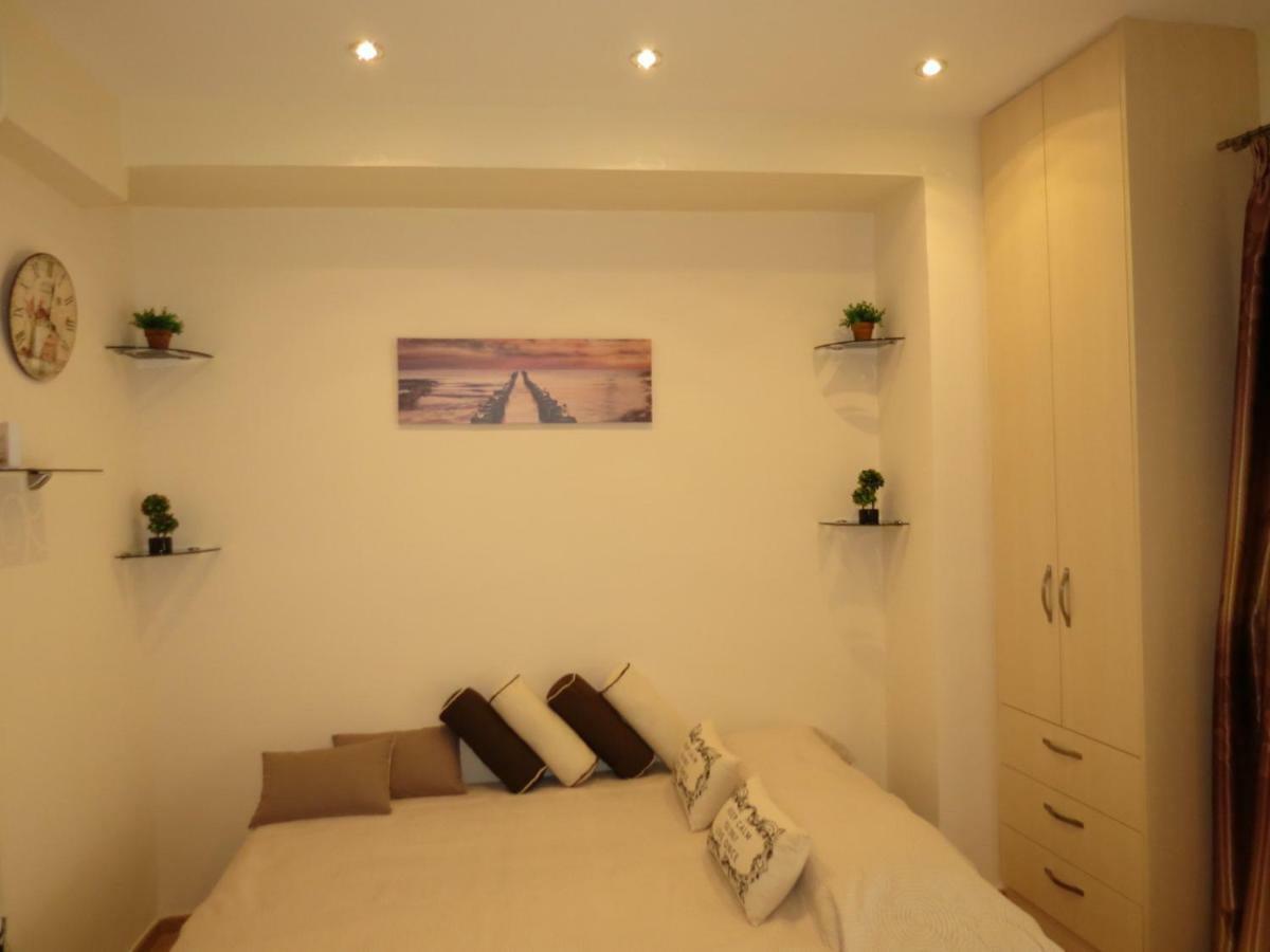 Nice Studio Next To The Sea 아테네 외부 사진